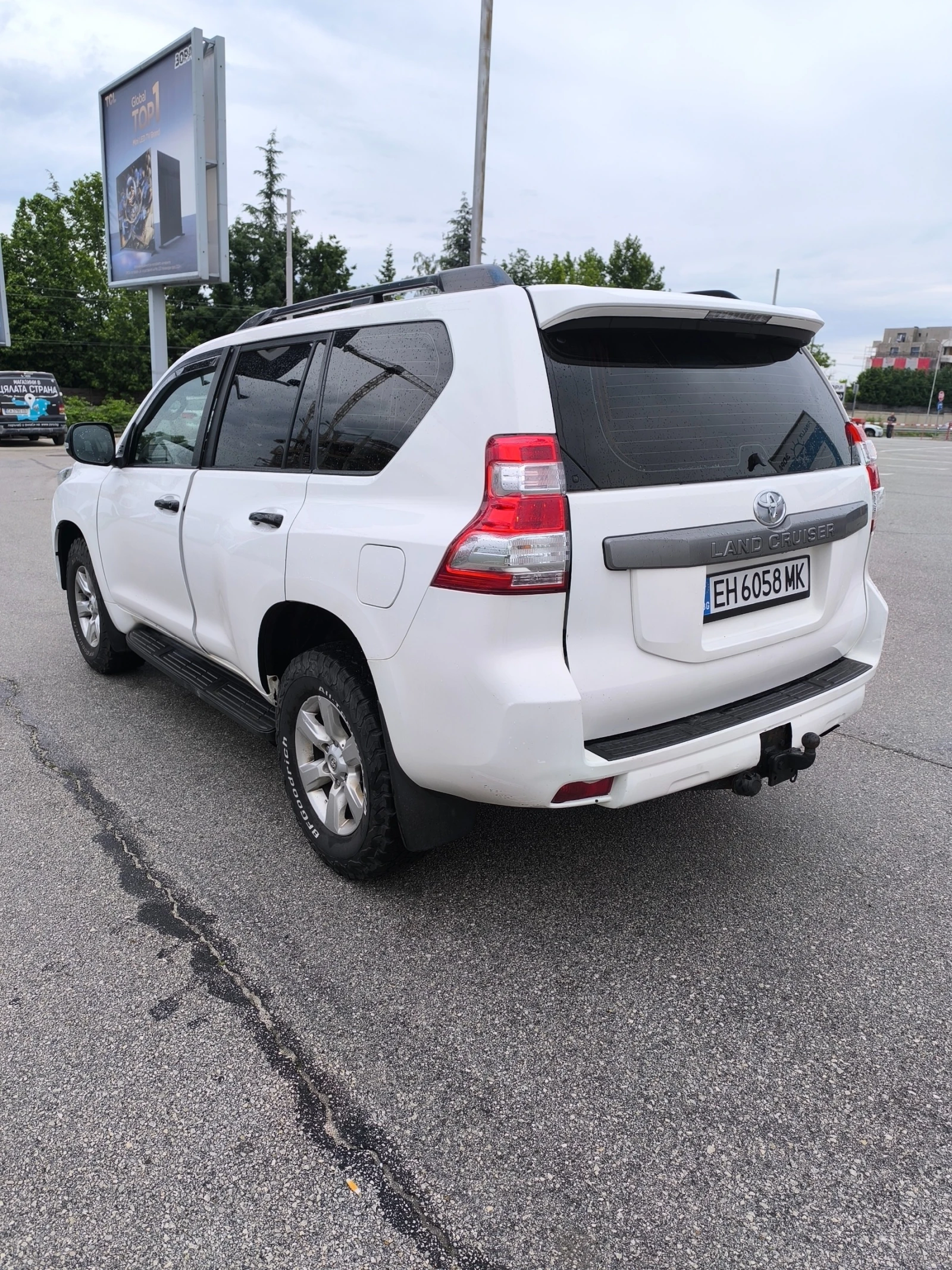 Toyota Land cruiser 3.0, снимка 7 - Автомобили и джипове - 54758608