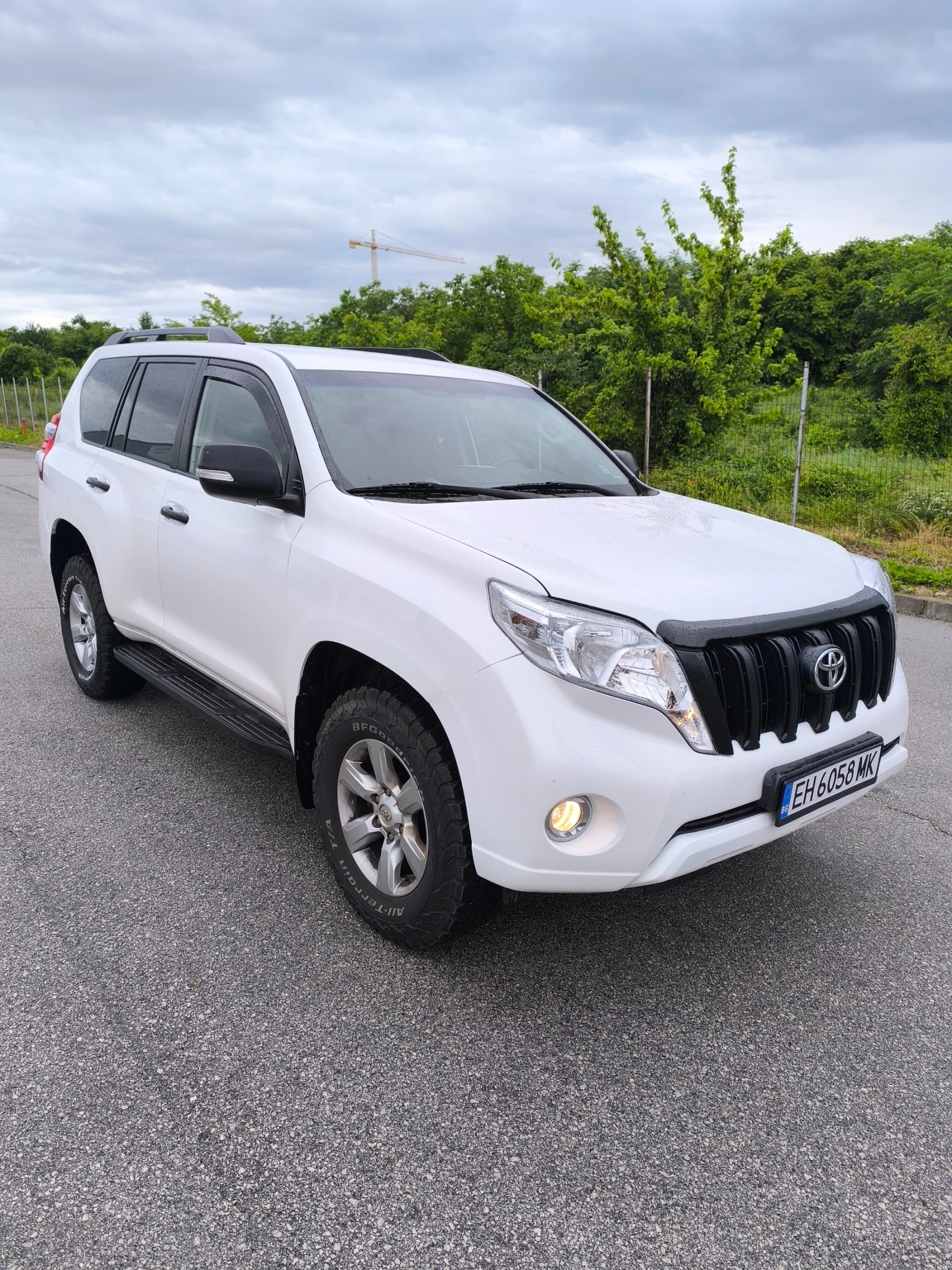Toyota Land cruiser 3.0, снимка 3 - Автомобили и джипове - 54758608