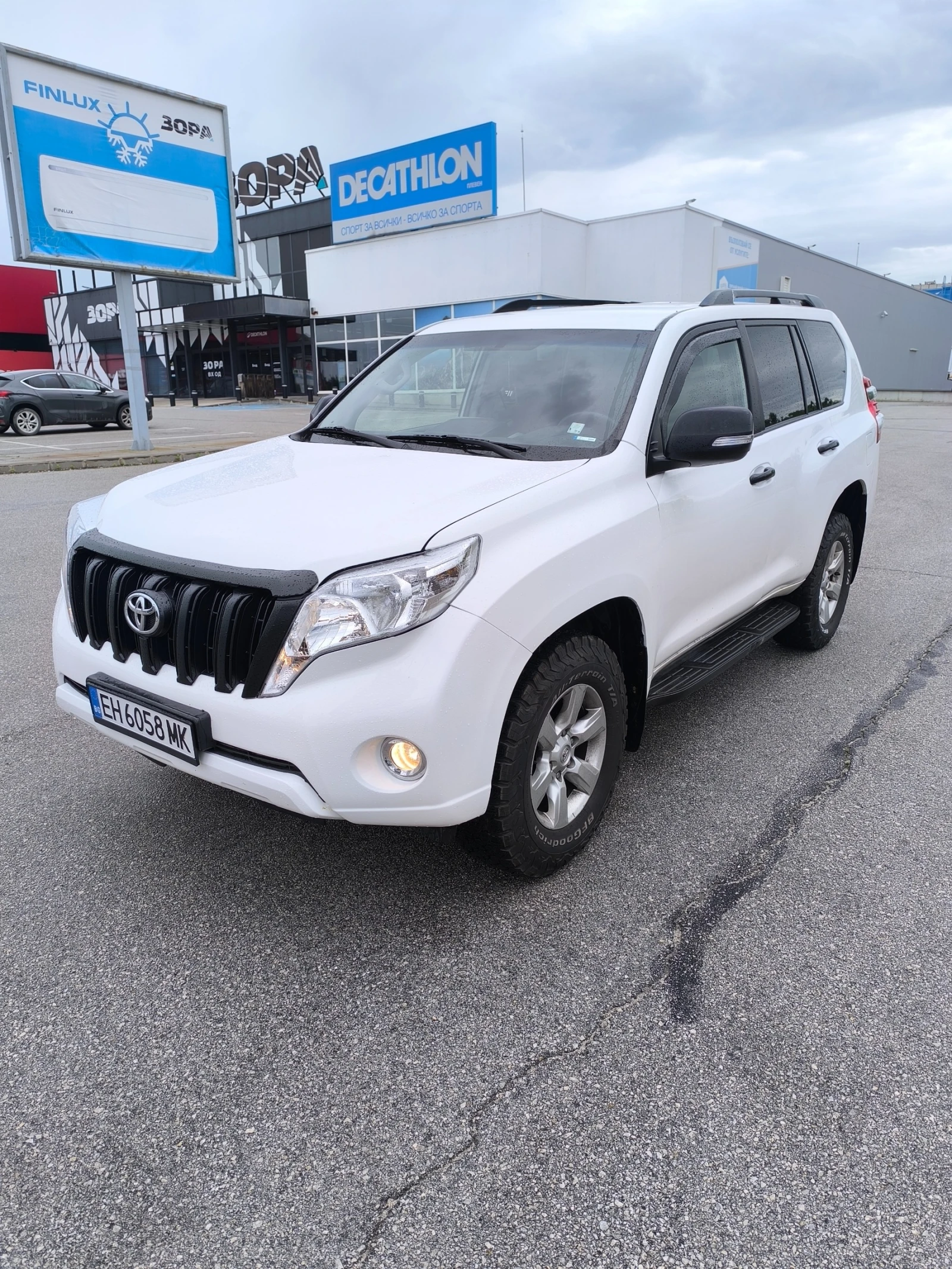 Toyota Land cruiser 3.0