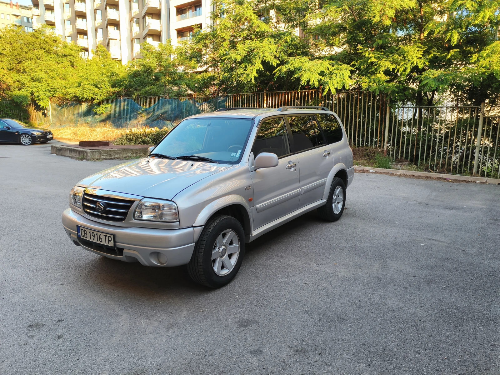 Suzuki Grand vitara xl-7, снимка 2 - Автомобили и джипове - 54915902
