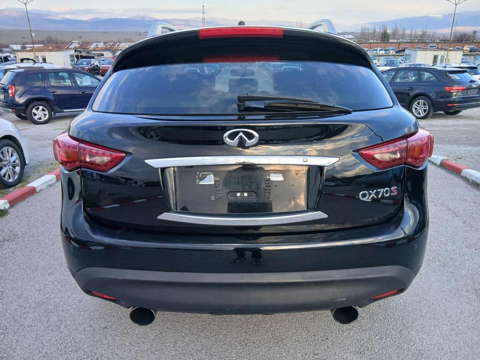 Infiniti QX70 3.0 d 4x4 | Mobile.bg � ����������� 6