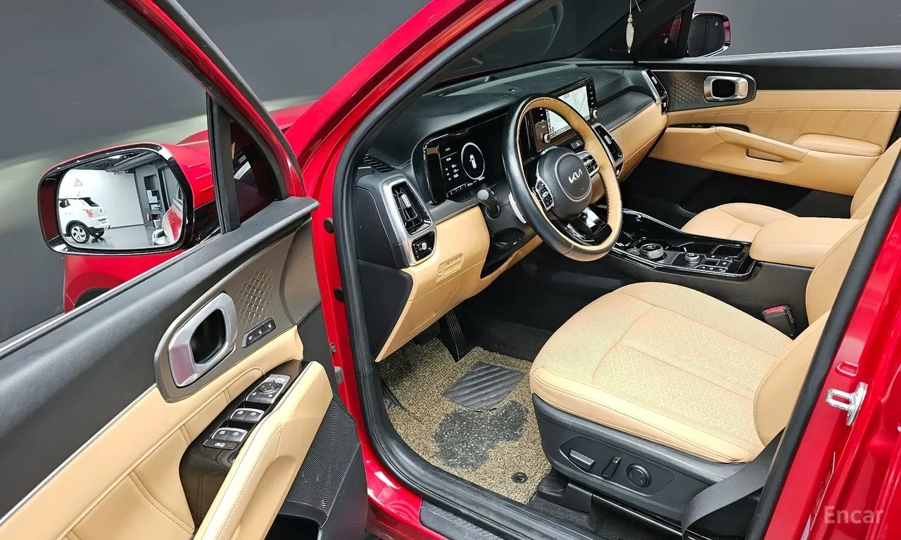 Kia Sorento HYBRID NOBLESSE | DIGITAL DASH| HeadsUp| 360| ОБДУ, снимка 6 - Автомобили и джипове - 55268389