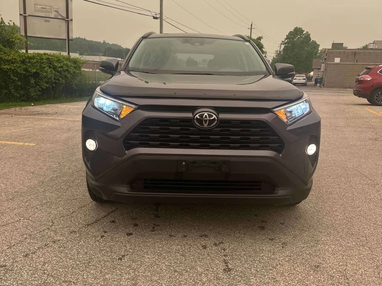 Toyota Rav4 XLE | АВТОКРЕДИТ БЕЗ ПЪРВОНАЧАЛНА ВНОСКА | , снимка 6 - Автомобили и джипове - 55310878