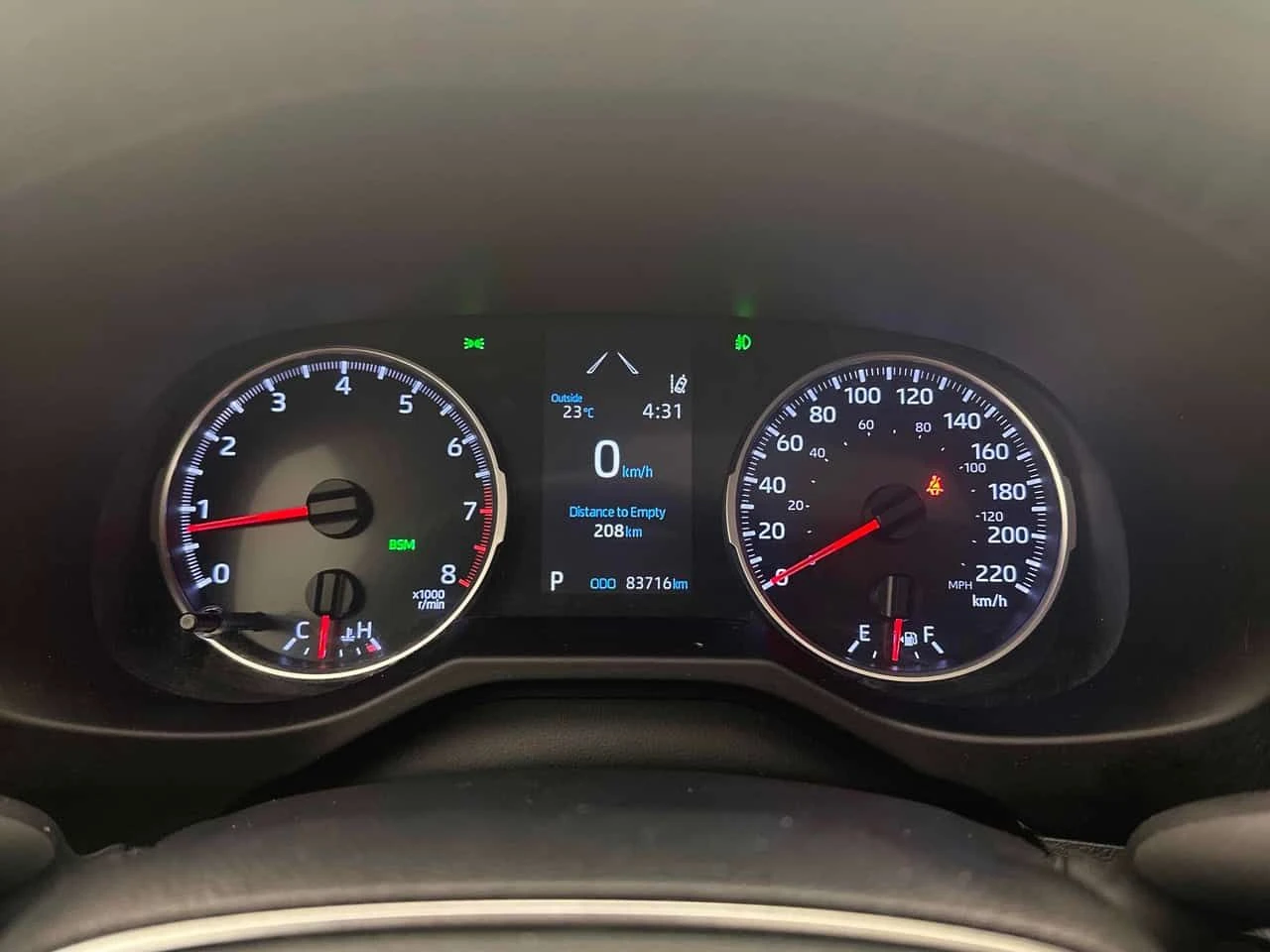 Toyota Rav4 XLE | АВТОКРЕДИТ БЕЗ ПЪРВОНАЧАЛНА ВНОСКА | , снимка 8 - Автомобили и джипове - 55310878