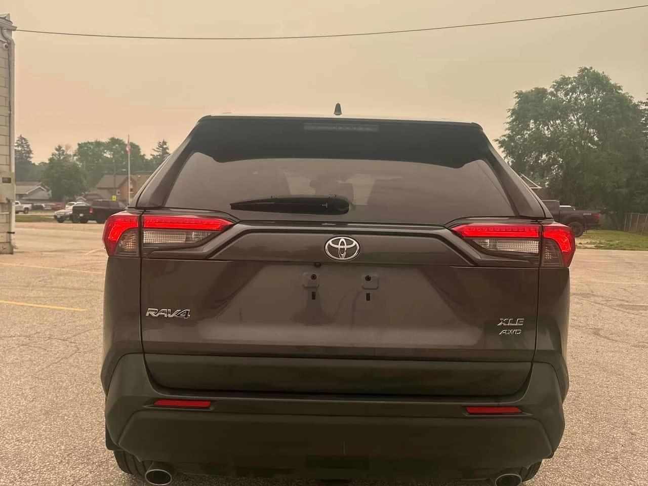 Toyota Rav4 XLE | АВТОКРЕДИТ БЕЗ ПЪРВОНАЧАЛНА ВНОСКА | , снимка 4 - Автомобили и джипове - 55310878