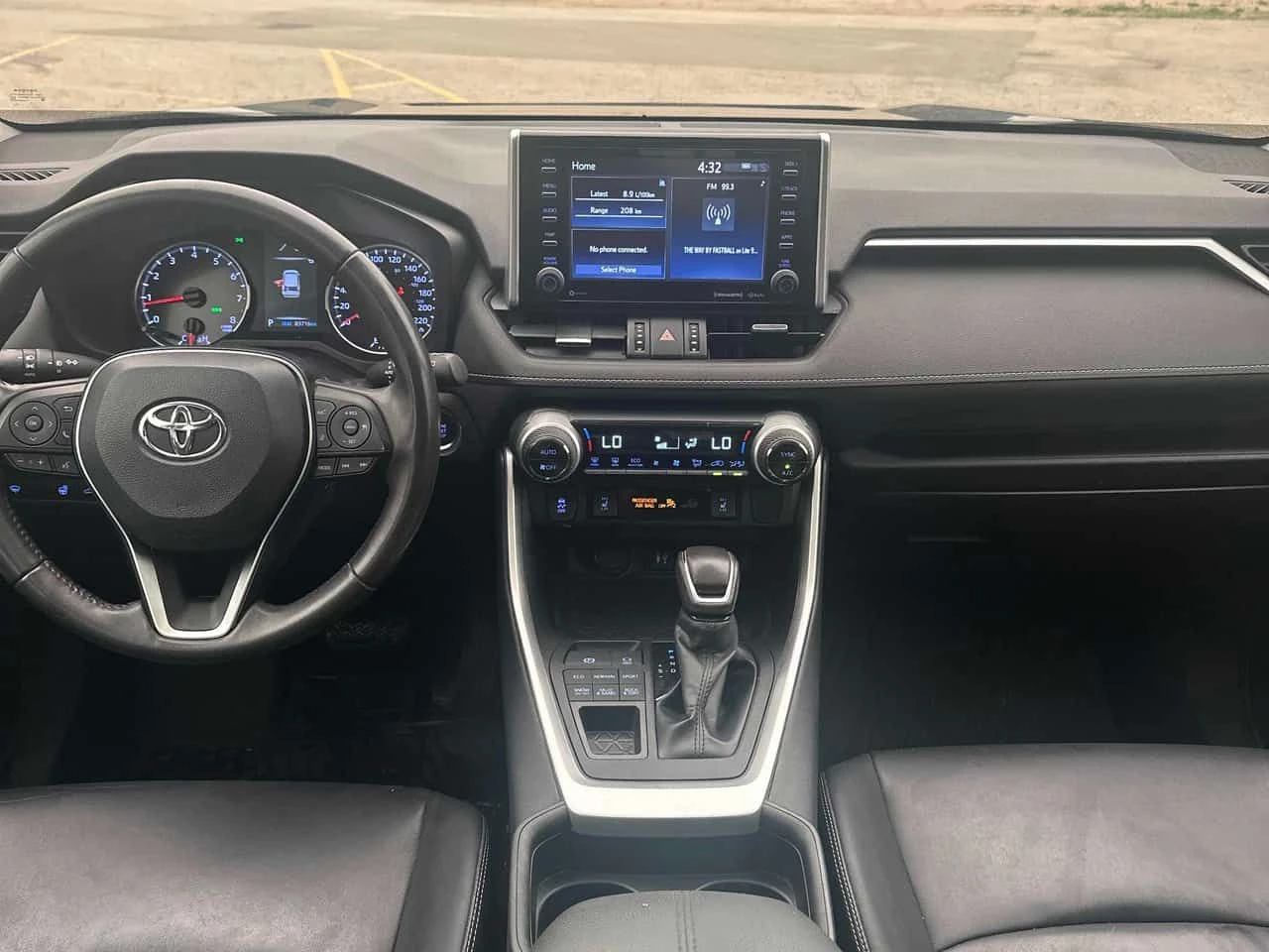 Toyota Rav4 XLE | АВТОКРЕДИТ БЕЗ ПЪРВОНАЧАЛНА ВНОСКА | , снимка 9 - Автомобили и джипове - 55310878