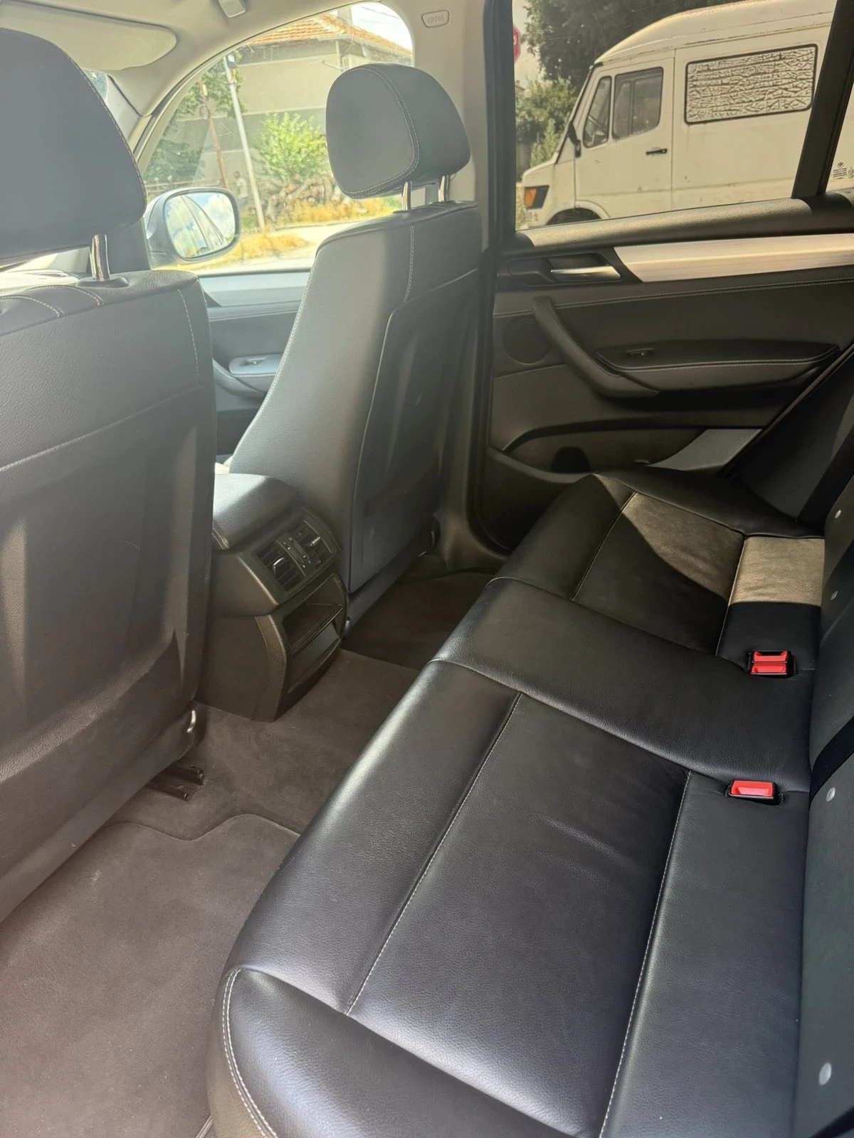 BMW X3, снимка 7 - Автомобили и джипове - 55350345