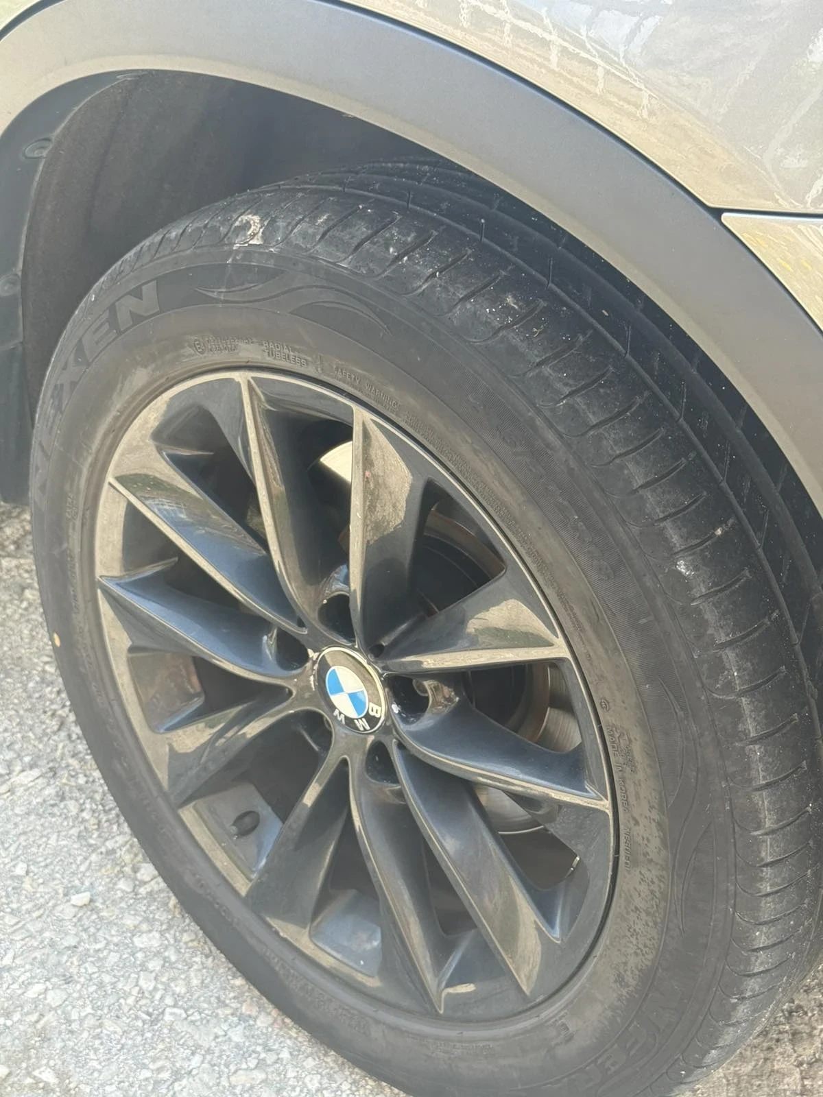 BMW X3, снимка 5 - Автомобили и джипове - 55350345