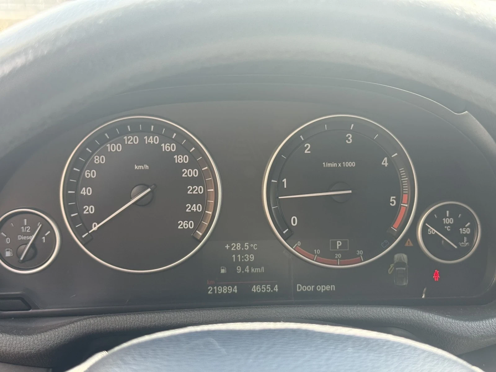 BMW X3, снимка 8 - Автомобили и джипове - 55350345