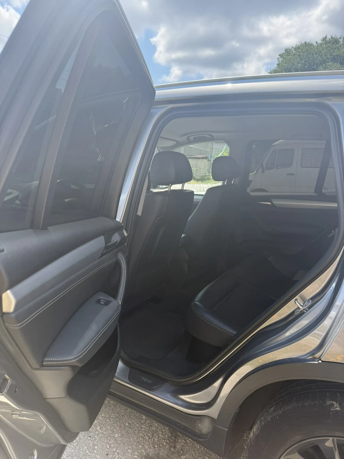 BMW X3, снимка 6 - Автомобили и джипове - 55350345