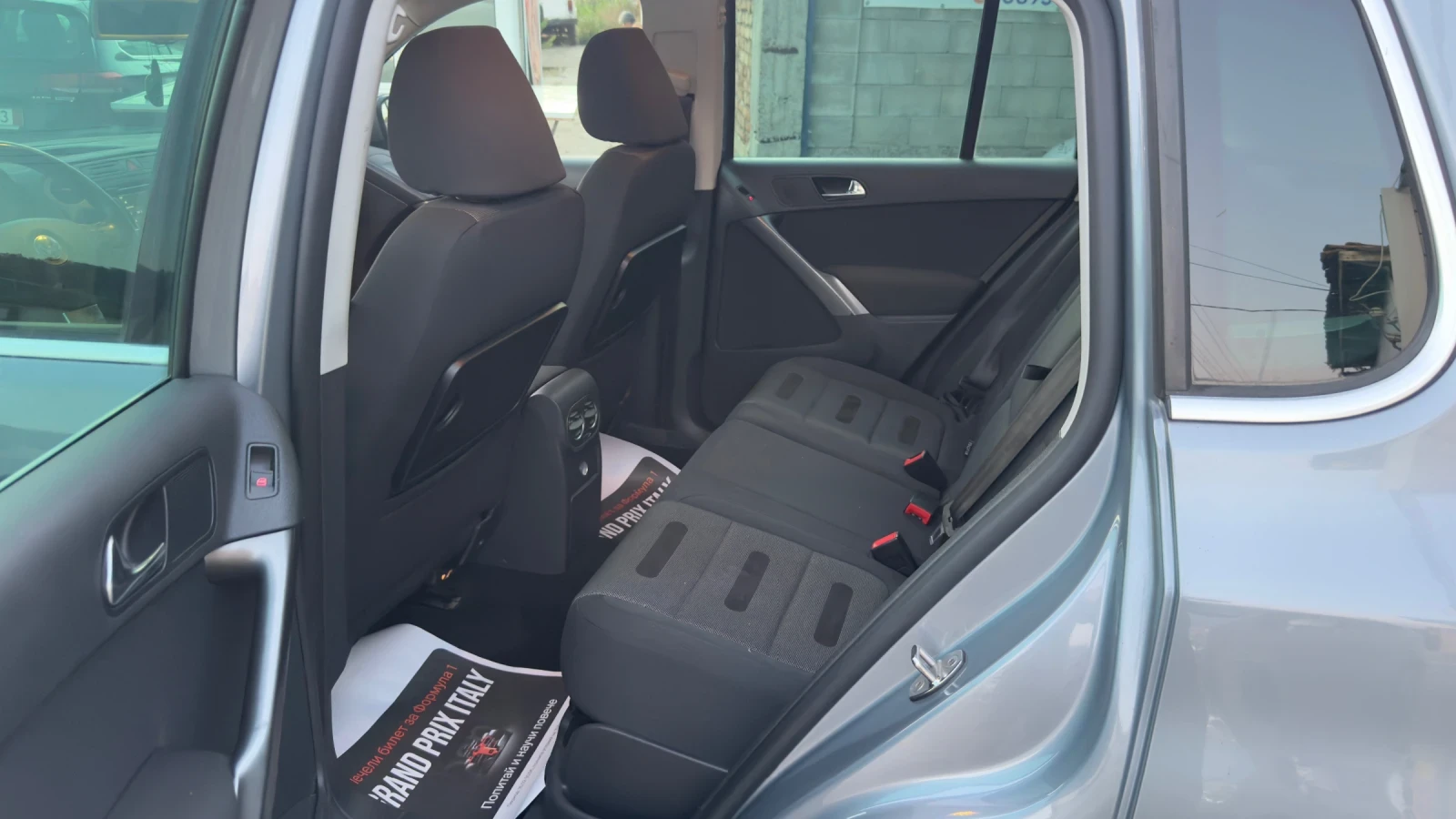 VW Tiguan 4Х4 170 КОНЯ, снимка 9 - Автомобили и джипове - 55508685