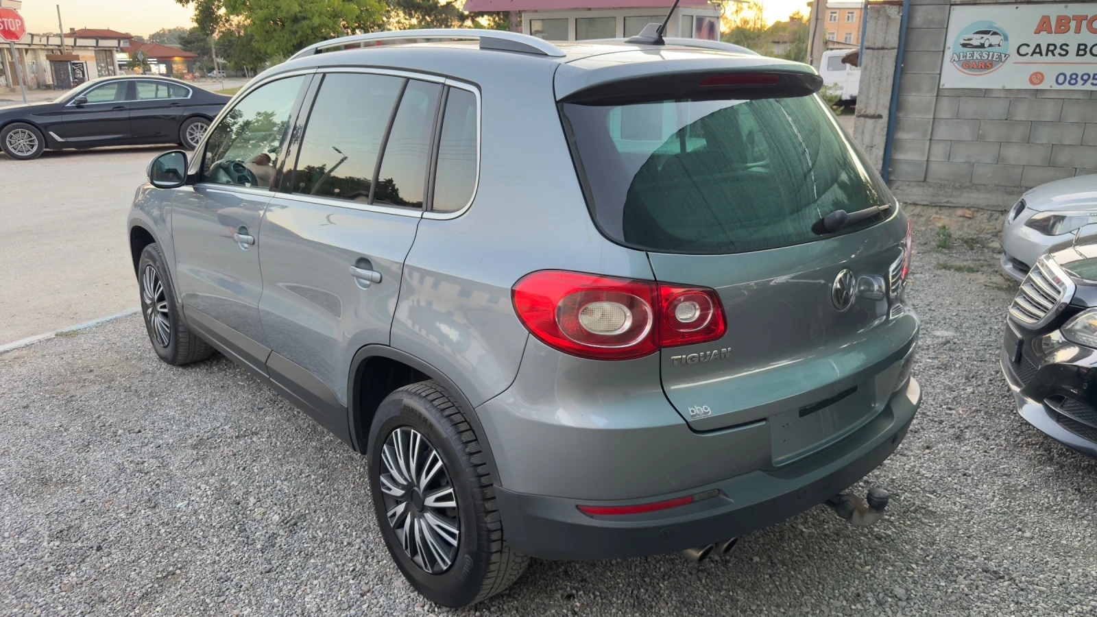 VW Tiguan 4Х4 170 КОНЯ, снимка 3 - Автомобили и джипове - 55508685