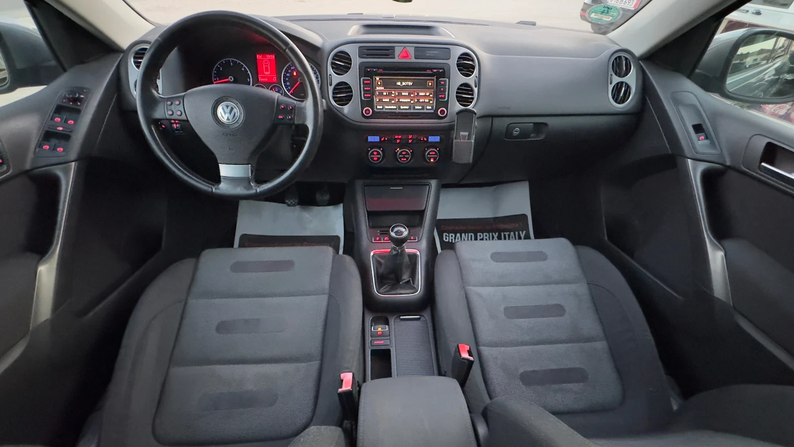 VW Tiguan 4Х4 170 КОНЯ, снимка 6 - Автомобили и джипове - 55508685