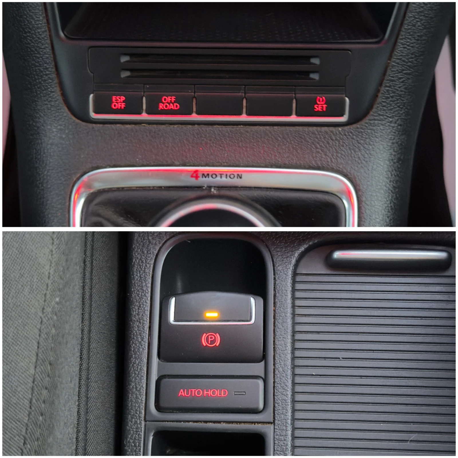 VW Tiguan 4Х4 170 КОНЯ, снимка 16 - Автомобили и джипове - 55508685