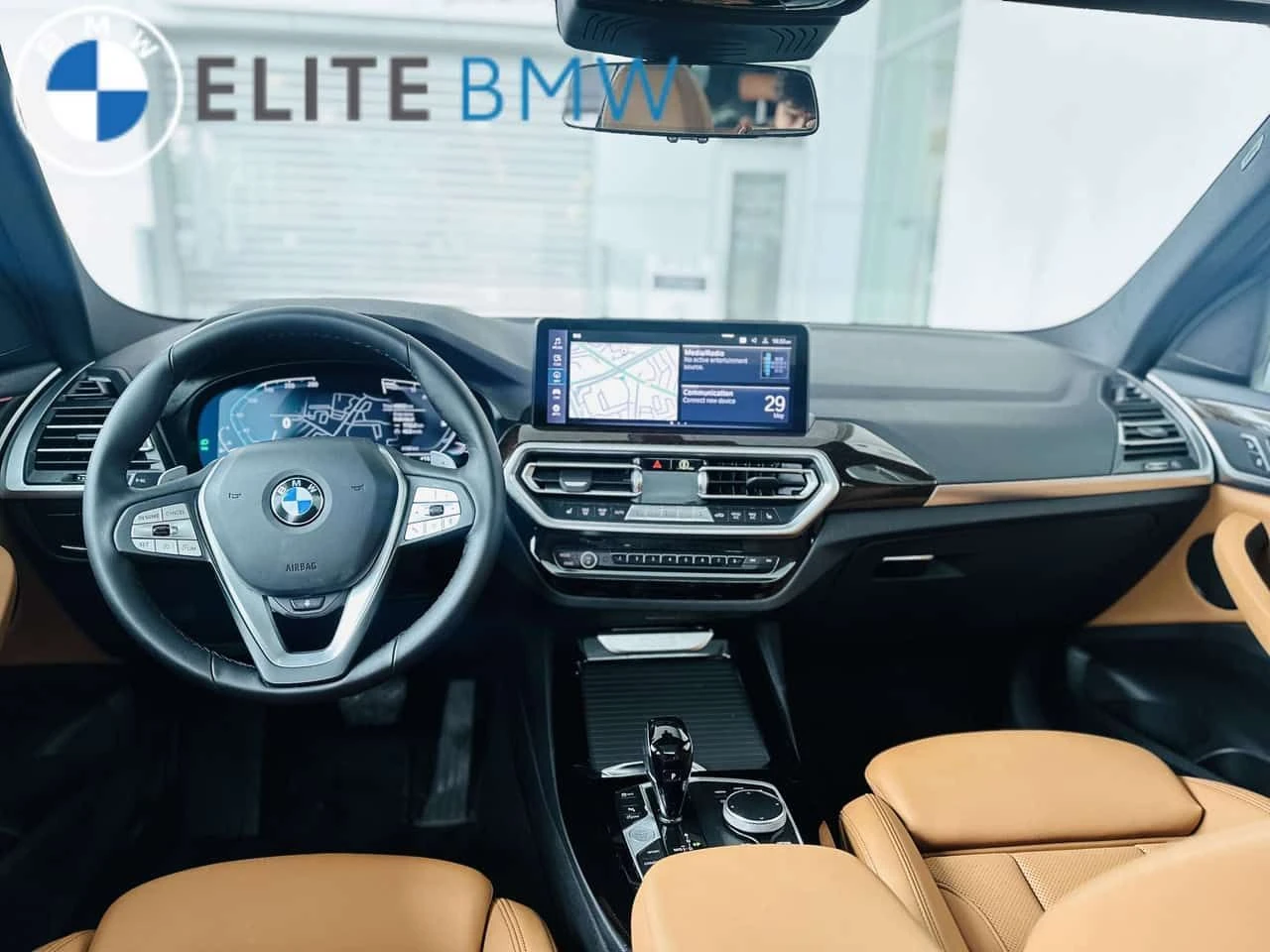 BMW X3 * xDrive30i * CARFAX * ФИКСИРАНА ЦЕНА ДО БГ * , снимка 10 - Автомобили и джипове - 55534812
