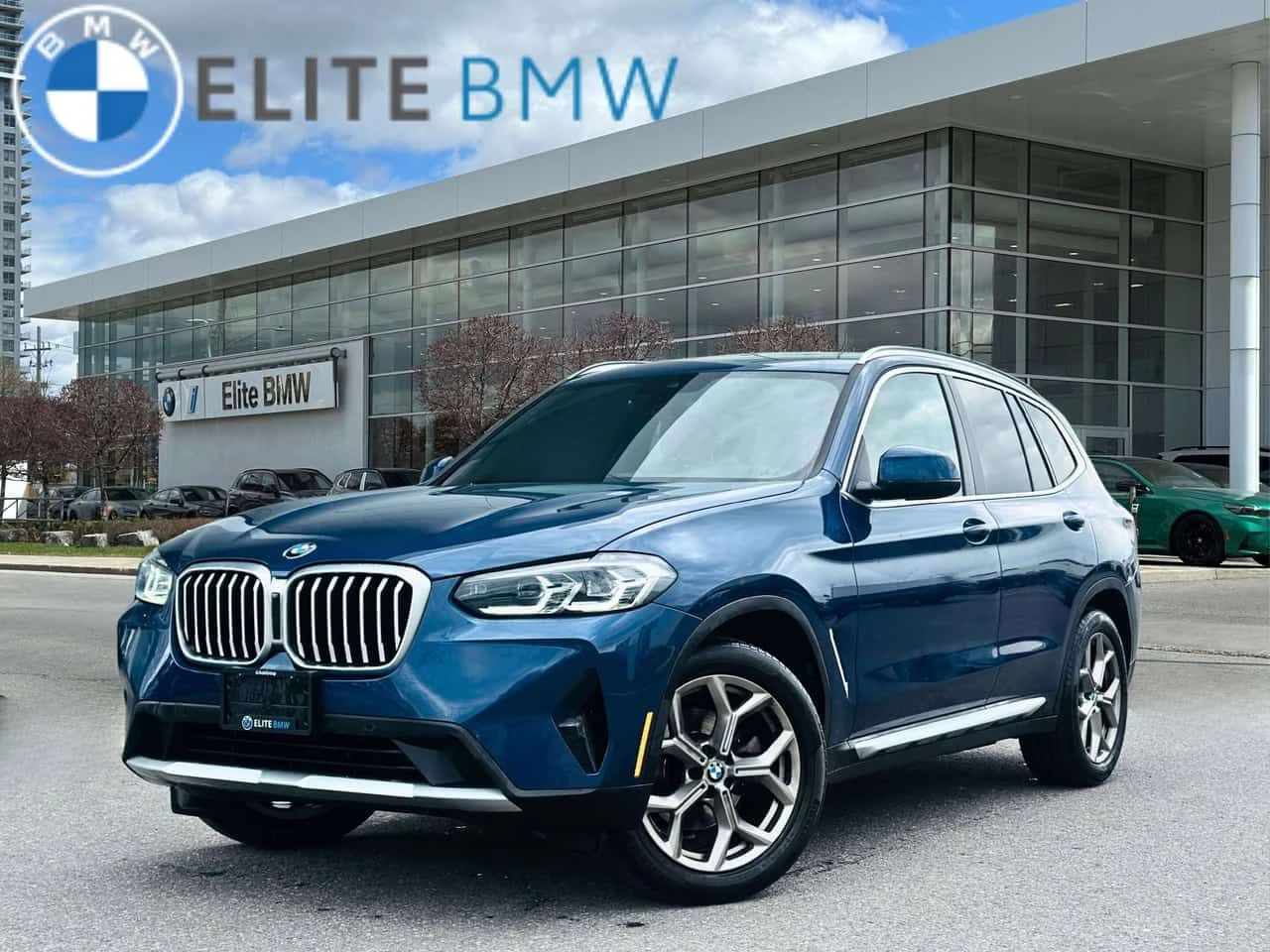 BMW X3 * xDrive30i * CARFAX * ФИКСИРАНА ЦЕНА ДО БГ * 