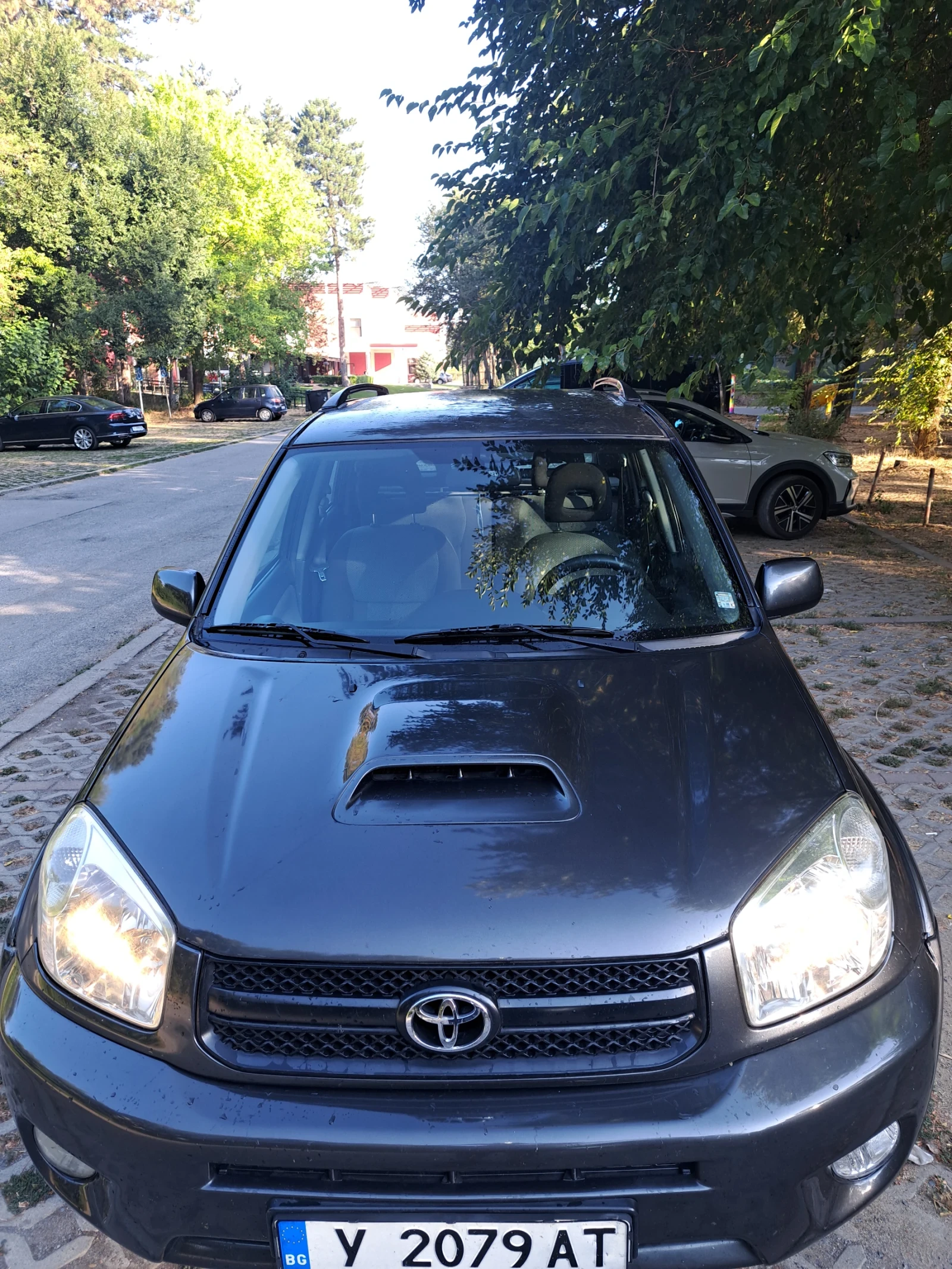 Toyota Rav4, снимка 15 - Автомобили и джипове - 55920299