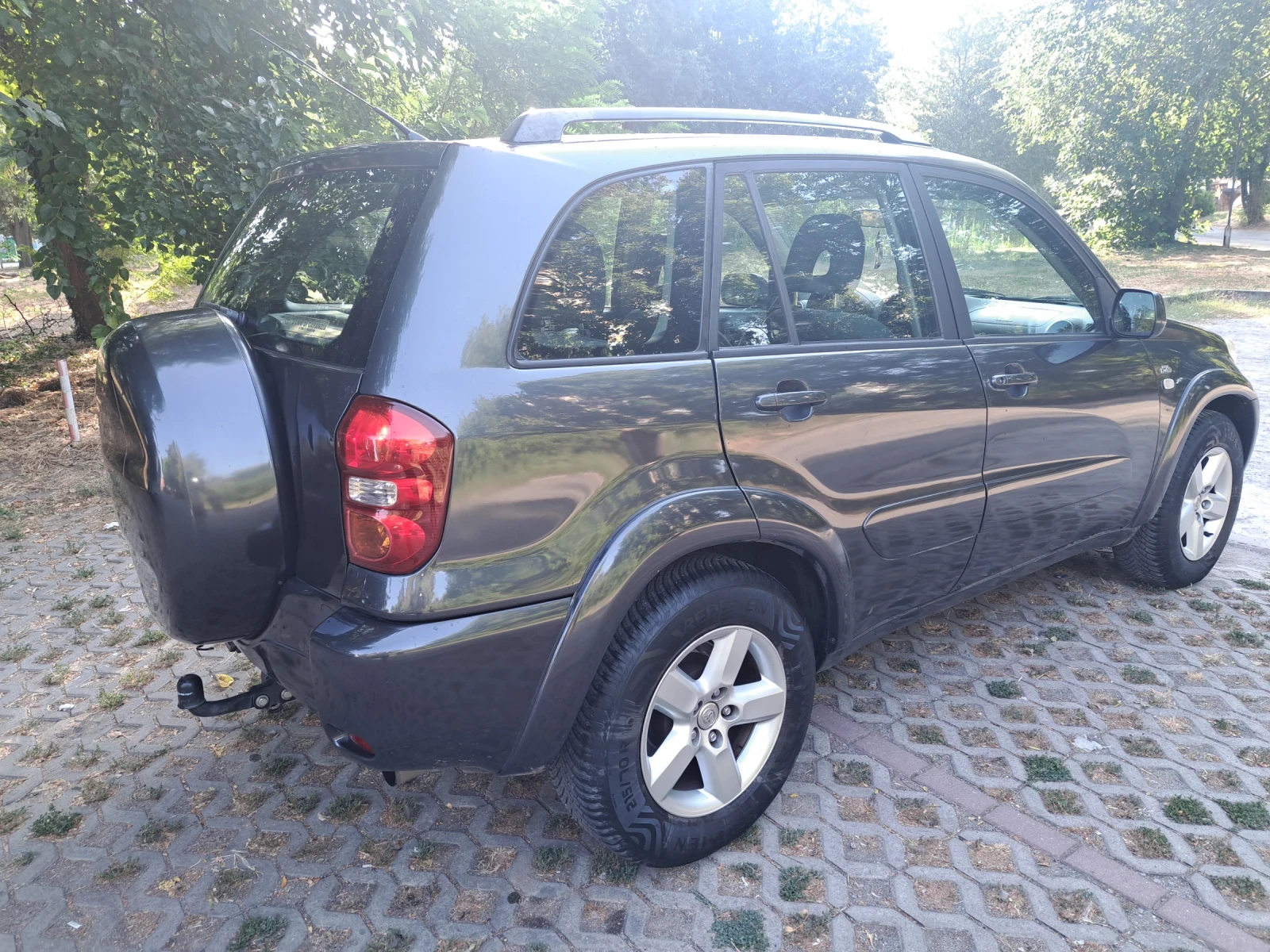 Toyota Rav4, снимка 12 - Автомобили и джипове - 55920299
