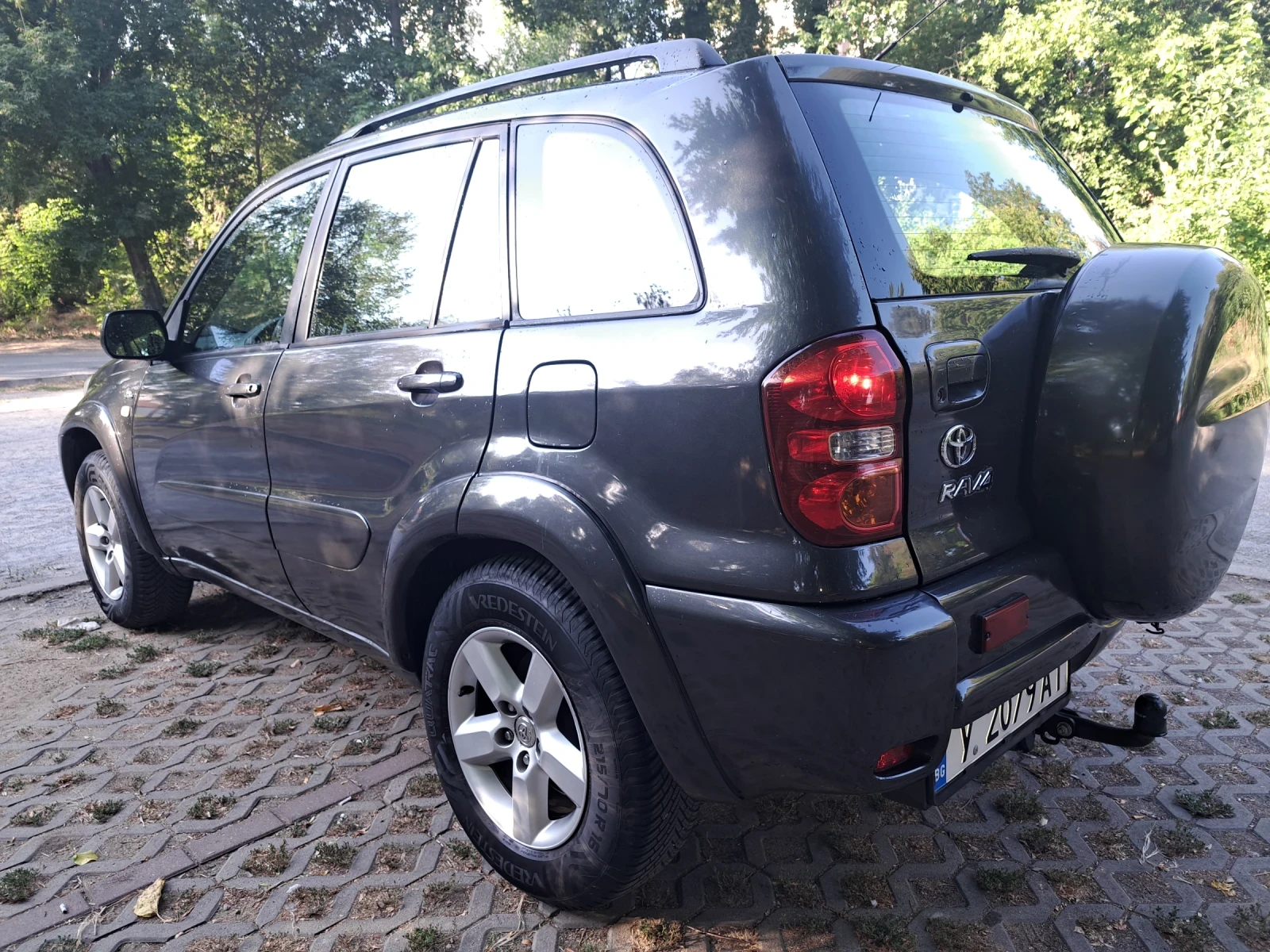 Toyota Rav4, снимка 10 - Автомобили и джипове - 55920299