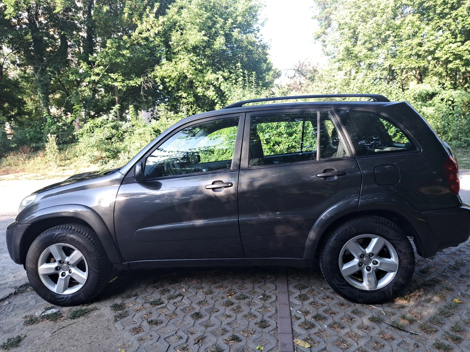 Toyota Rav4, снимка 9 - Автомобили и джипове - 55920299