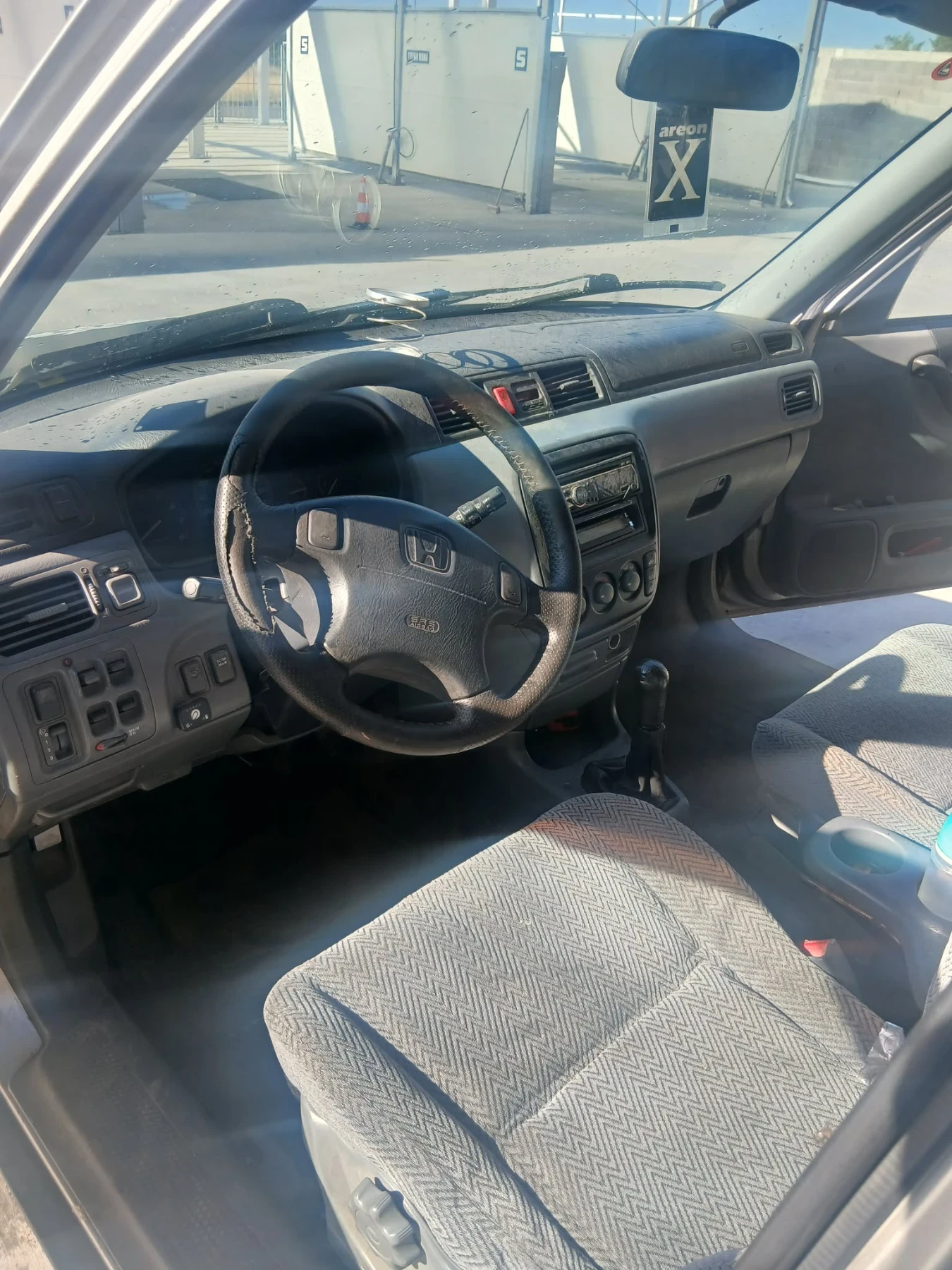 Honda Cr-v, снимка 5 - Автомобили и джипове - 55984230