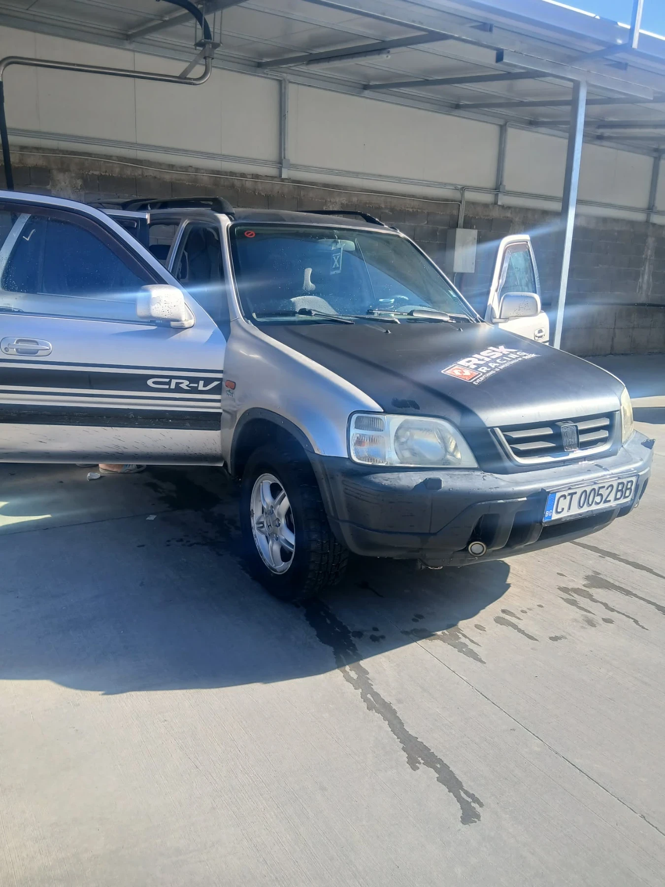 Honda Cr-v, снимка 3 - Автомобили и джипове - 55984230