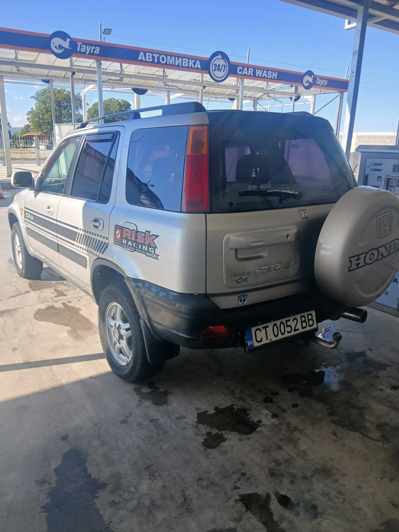 Honda Cr-v, снимка 8 - Автомобили и джипове - 55984230