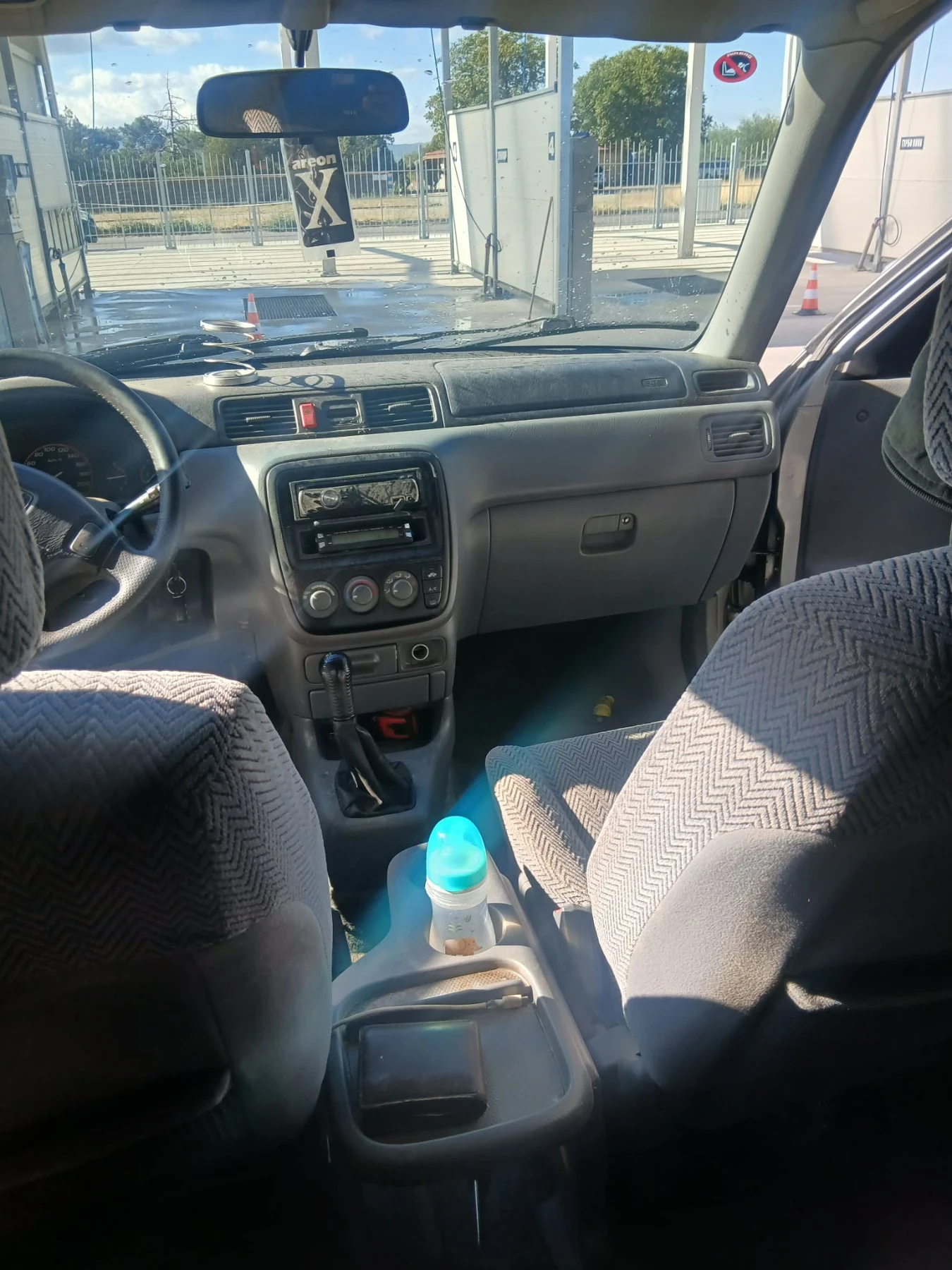 Honda Cr-v, снимка 7 - Автомобили и джипове - 55984230