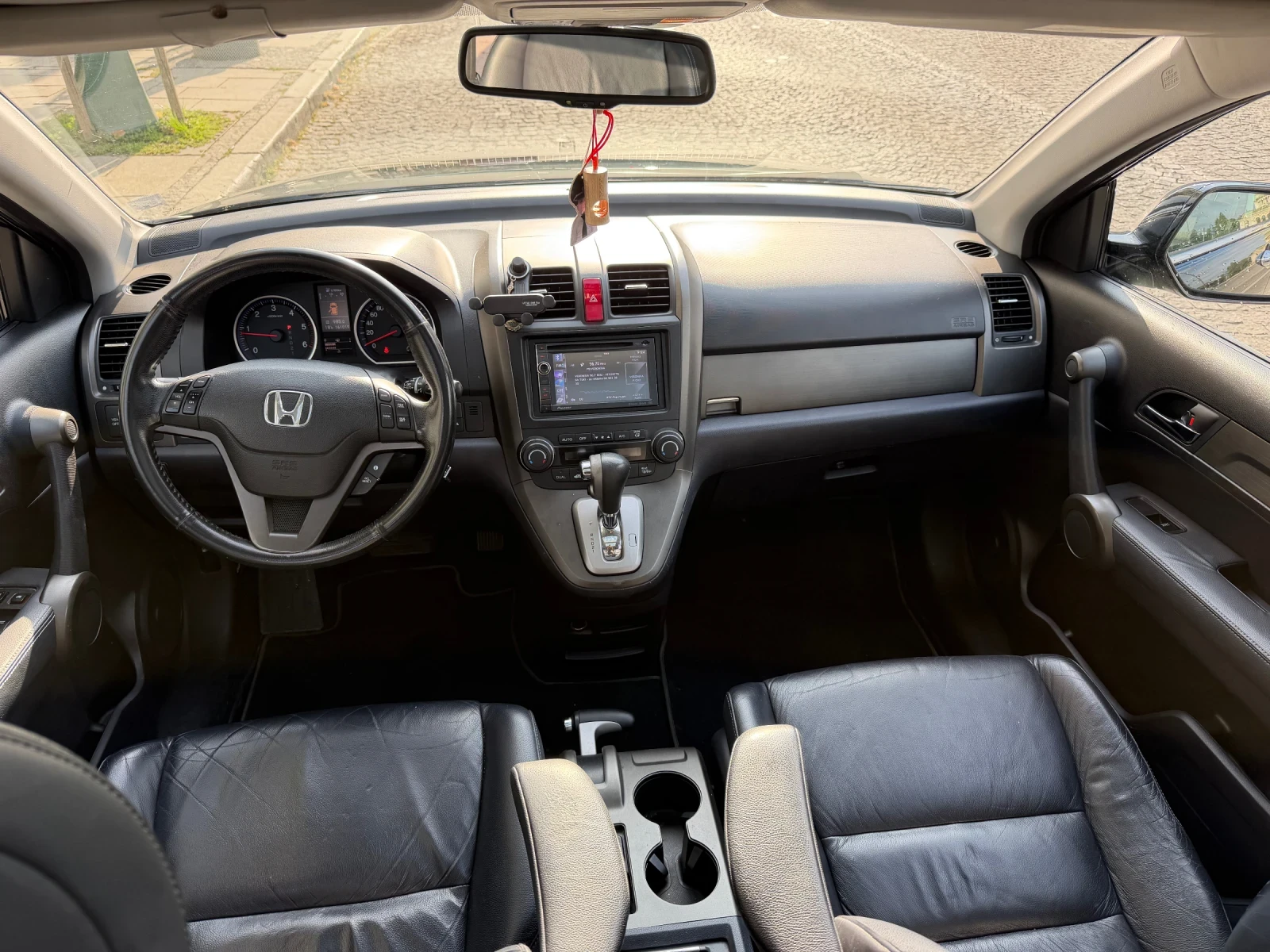 Honda Cr-v, снимка 5 - Автомобили и джипове - 56046143