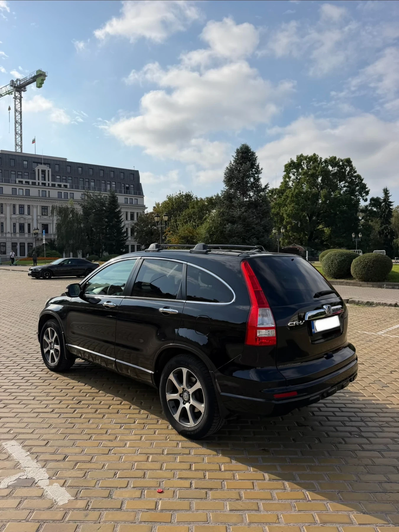 Honda Cr-v, снимка 3 - Автомобили и джипове - 56046143