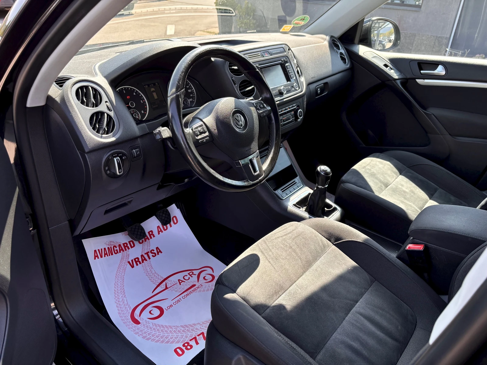 VW Tiguan 4x4, снимка 9 - Автомобили и джипове - 56181010