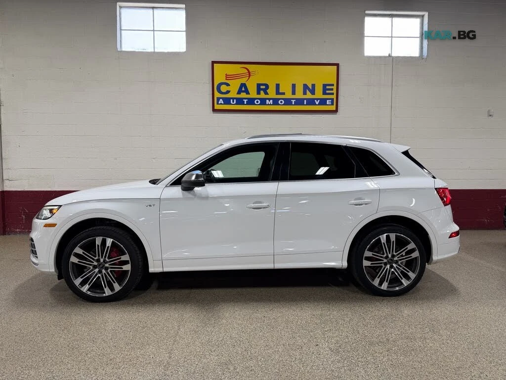 Audi SQ5 * ��������* Bang & Olufsen * ����������* (���� ��  | Mobile.bg � ����������� 4