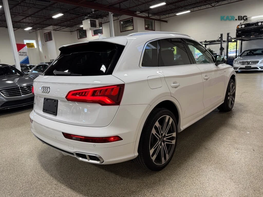 Audi SQ5 * ��������* Bang & Olufsen * ����������* (���� ��  | Mobile.bg � ����������� 7
