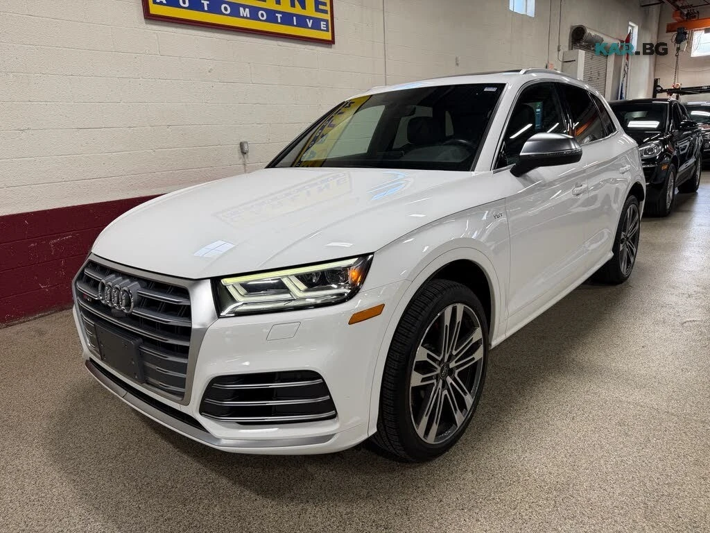 Audi SQ5 * ��������* Bang & Olufsen * ����������* (���� ��  | Mobile.bg � ����������� 1