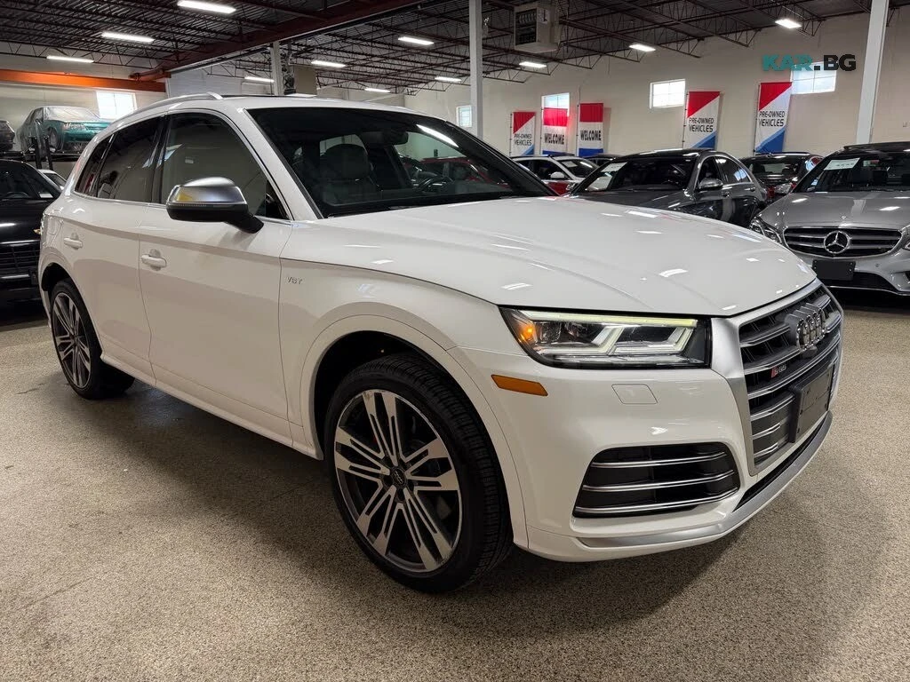 Audi SQ5 * ��������* Bang & Olufsen * ����������* (���� ��  | Mobile.bg � ����������� 3