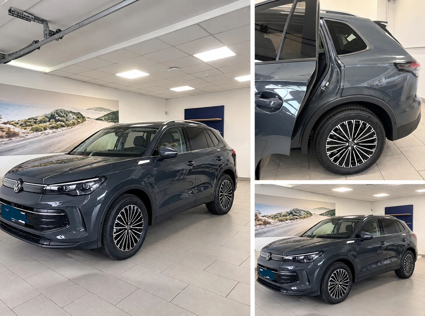 VW Tiguan 1.5 eTsi Life Plus | Mobile.bg � ����������� 2