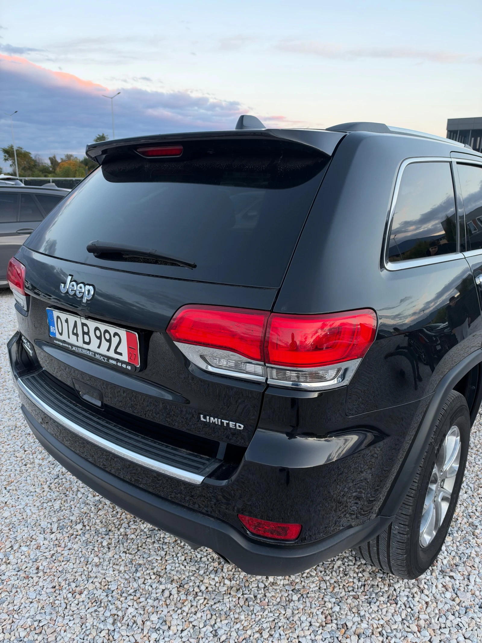 Jeep Grand cherokee 4X4 LIMITED ITALIA | Mobile.bg � ����������� 2