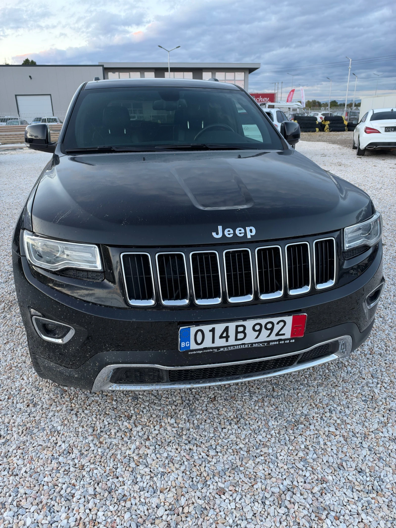 Jeep Grand cherokee 4X4 LIMITED ITALIA