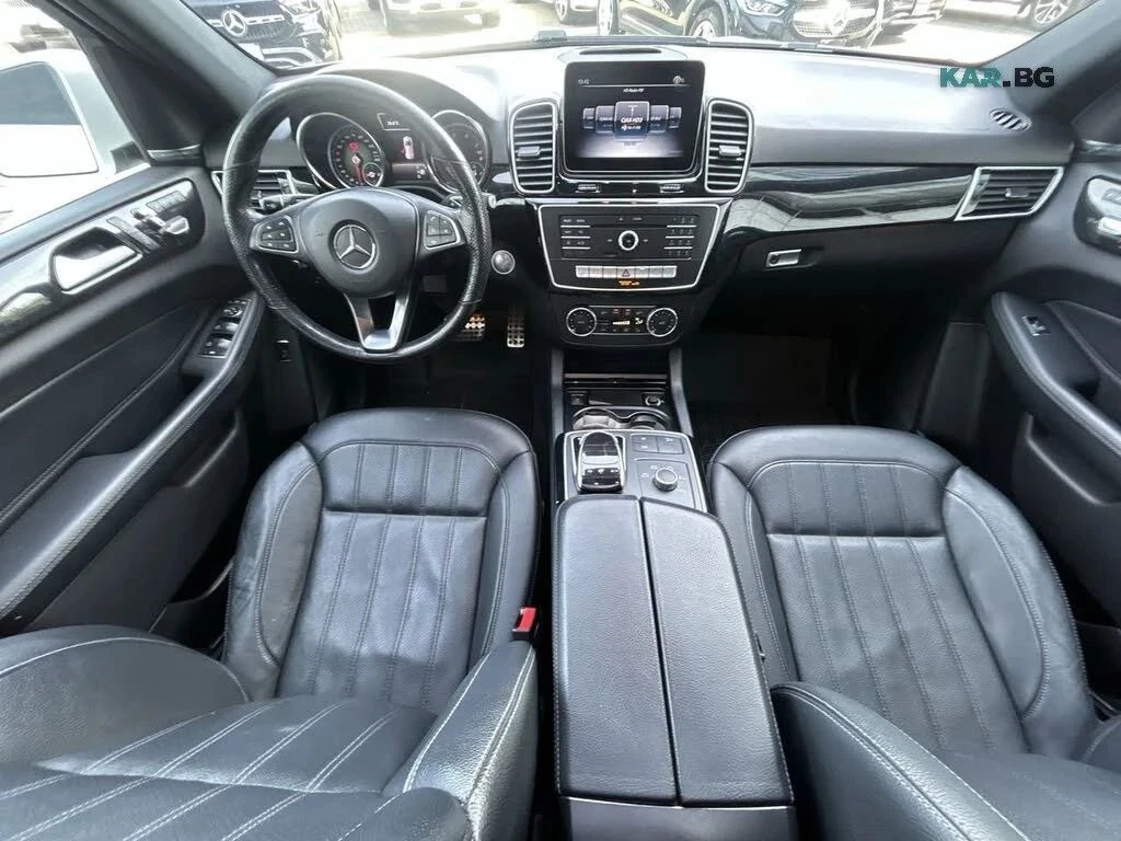 Mercedes-Benz GLE 400 | Mobile.bg � ����������� 14