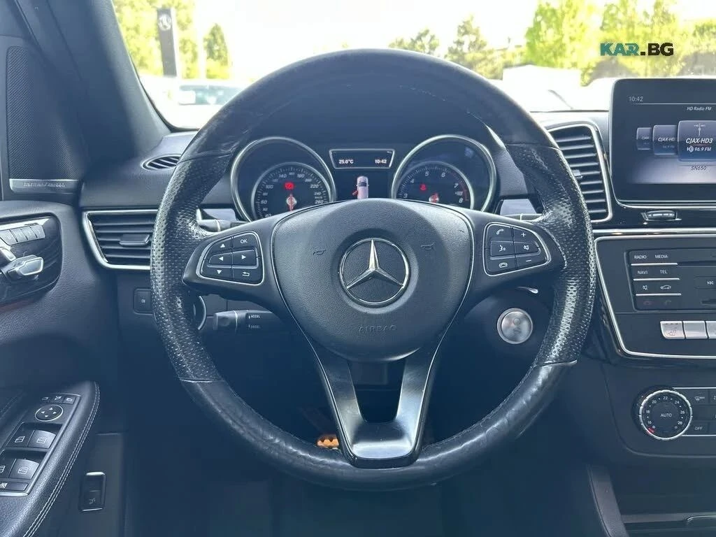 Mercedes-Benz GLE 400 | Mobile.bg � ����������� 15