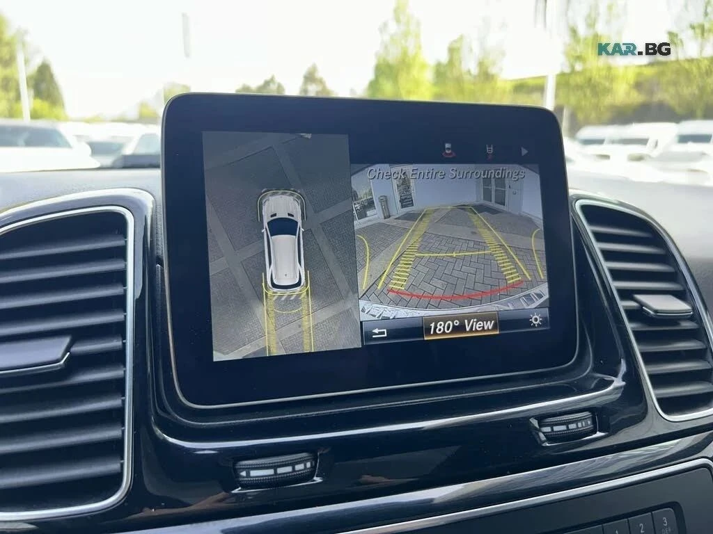 Mercedes-Benz GLE 400 | Mobile.bg � ����������� 16