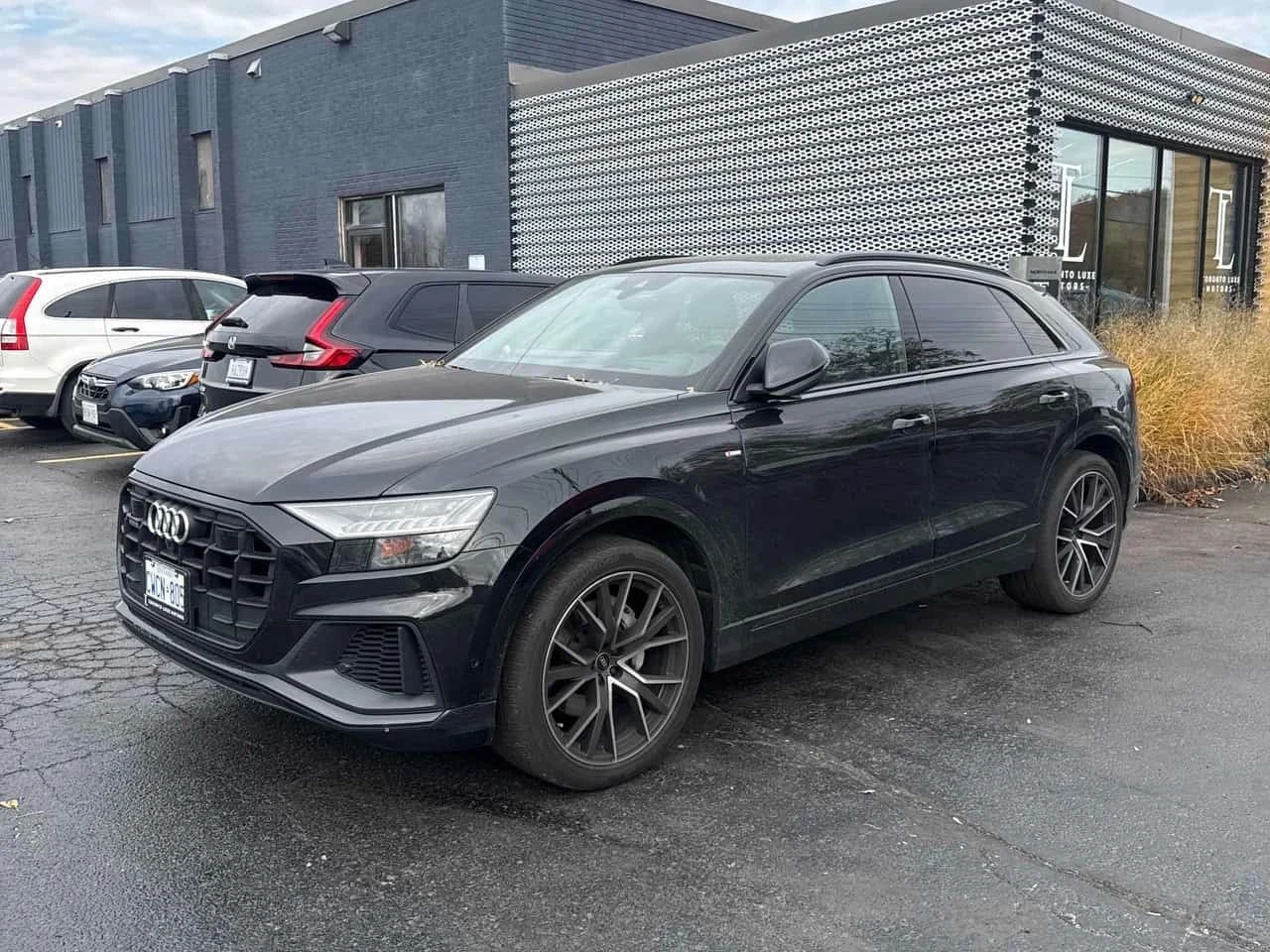 Audi Q8
