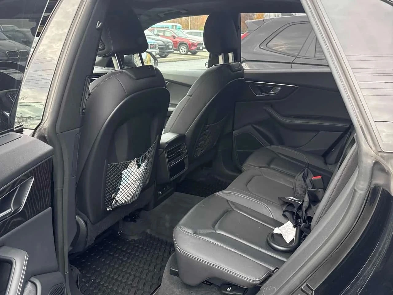 Audi Q8, снимка 10 - Автомобили и джипове - 56716847