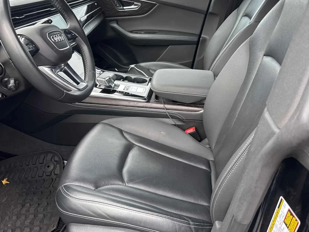 Audi Q8, снимка 13 - Автомобили и джипове - 56716847
