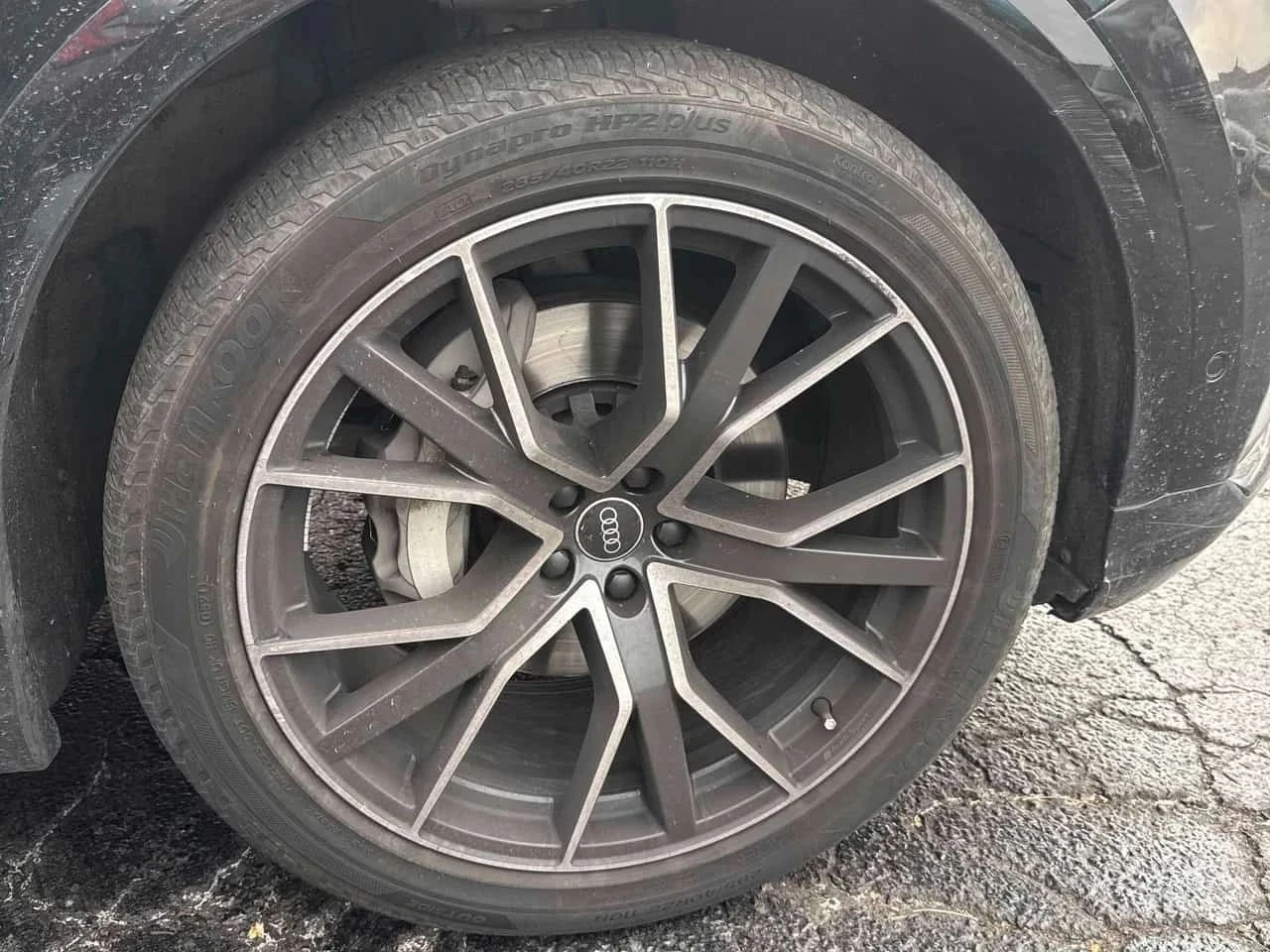 Audi Q8, снимка 7 - Автомобили и джипове - 56716847