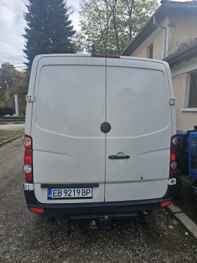 VW Crafter, снимка 3