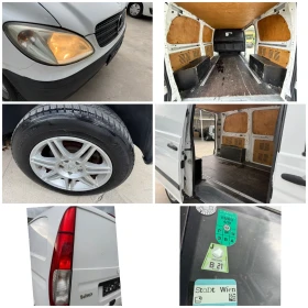 Mercedes-Benz Vito 2.2CDI ЛИЗИНГ, снимка 17