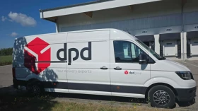 VW Crafter, снимка 1
