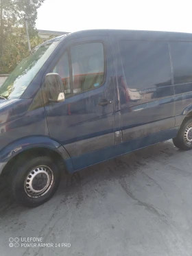 VW Crafter, снимка 3