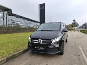     Mercedes-Benz V 300 d 4Matic AVANGARDE Extralang